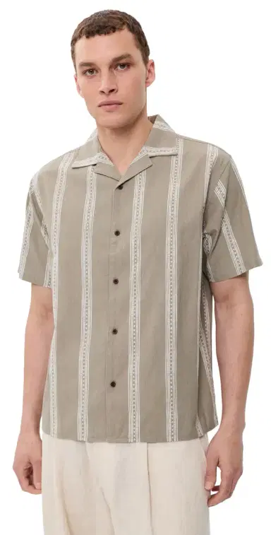 Katin Cedar Shirt Moss | Thumbnail 1
