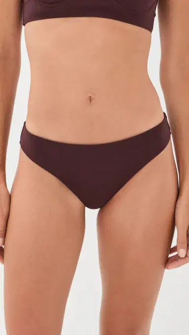 Ulla Johnson Dani Bikini Bottoms Urchin S | Thumbnail 2