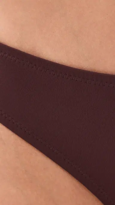 Ulla Johnson Dani Bikini Bottoms Urchin S | Thumbnail 5