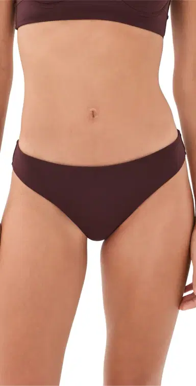 Ulla Johnson Dani Bikini Bottoms Urchin S | Thumbnail 1