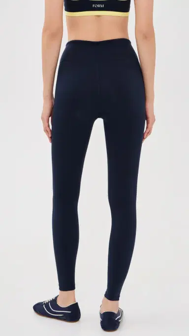 FORM Drawstring Full Leggings | Thumbnail 3 FORM Drawstring Full Leggings | Thumbnail 3