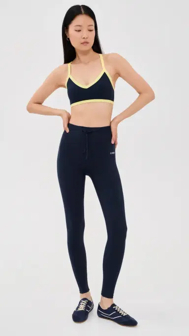 FORM Drawstring Full Leggings | Thumbnail 5 FORM Drawstring Full Leggings | Thumbnail 5