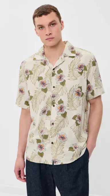 Katin Mallow Shirt Pelican | Thumbnail 2