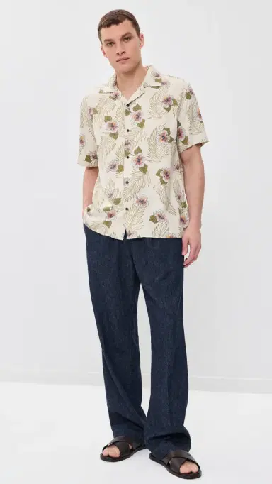 Katin Mallow Shirt Pelican | Thumbnail 5