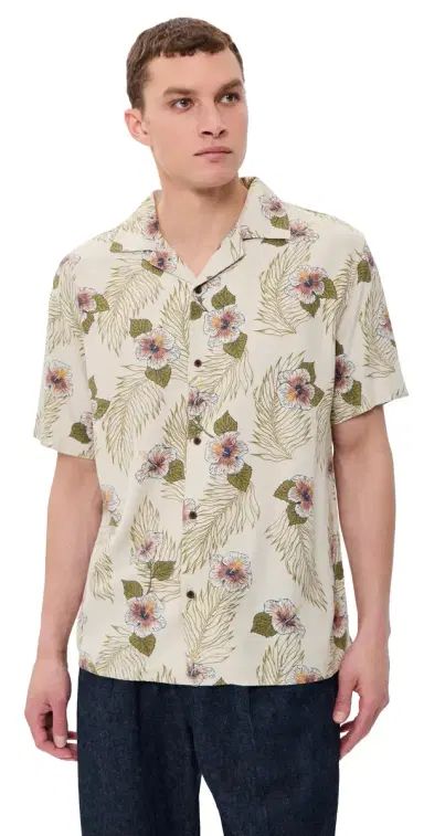 Katin Mallow Shirt Pelican | Thumbnail 1