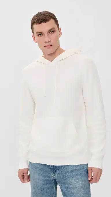 RAILS Matador Hoodie White | Thumbnail 2 RAILS Matador Hoodie White | Thumbnail 2