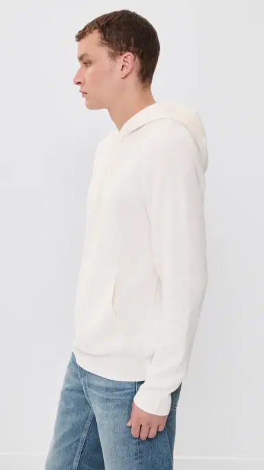 RAILS Matador Hoodie White | Thumbnail 4 RAILS Matador Hoodie White | Thumbnail 4