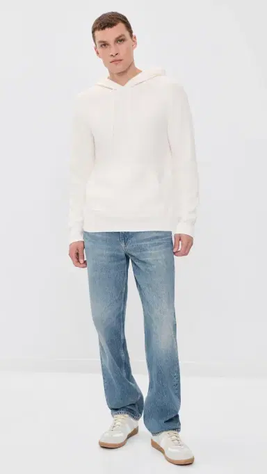 RAILS Matador Hoodie White | Thumbnail 5 RAILS Matador Hoodie White | Thumbnail 5
