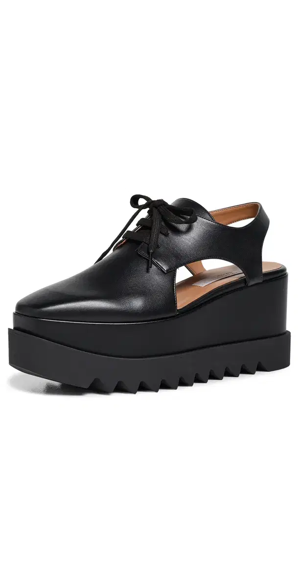 Elyse Alter Mat Slingbacks Black