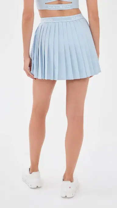 Malbon Laurell Skirt ubdued Blue | Thumbnail 3
