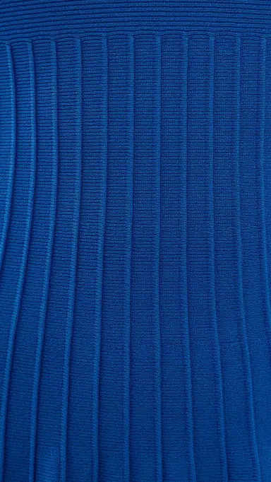 Staud Ellison Dress Cobalt | Thumbnail 6 Staud Ellison Dress Cobalt | Thumbnail 6