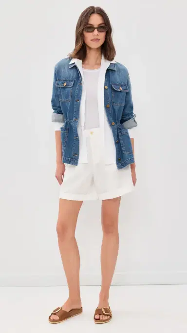 PAIGE La Verne Clarke Jacket La Verne S | Thumbnail 5