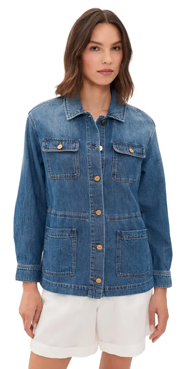 PAIGE a Verne Clarke Jacket a Verne