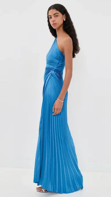 A.L.C. A. L.C. Lara Gown Capri 6 | Thumbnail 4