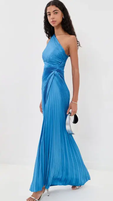 A.L.C. A. L.C. Lara Gown Capri 6 | Thumbnail 5