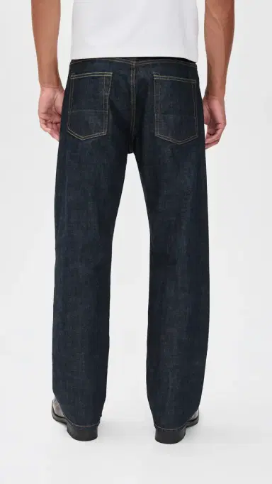 Our Legacy Third Cut Selvedge Jeans | Thumbnail 3 Our Legacy Third Cut Selvedge Jeans | Thumbnail 3
