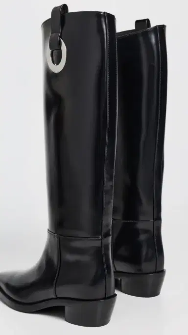 Proenza Schouler Bronco Grommet Knee High Boots | Thumbnail 4 Proenza Schouler Bronco Grommet Knee High Boots | Thumbnail 4