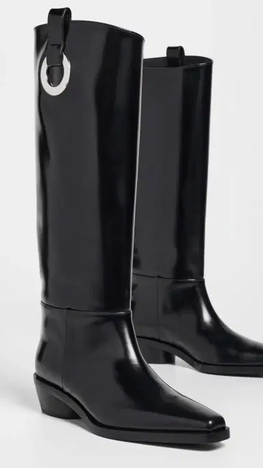 Proenza Schouler Bronco Grommet Knee High Boots | Thumbnail 5 Proenza Schouler Bronco Grommet Knee High Boots | Thumbnail 5