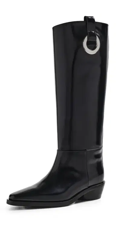 Proenza Schouler Bronco Grommet Knee High Boots | Thumbnail 1 Proenza Schouler Bronco Grommet Knee High Boots | Thumbnail 1