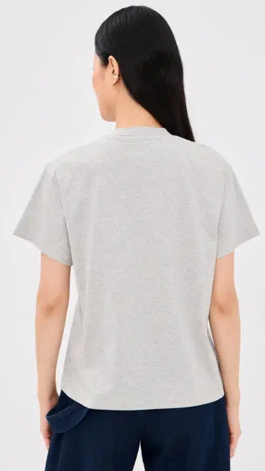 Jil Sander Short Sleeve T-Shirt | Thumbnail 4 Jil Sander Short Sleeve T-Shirt | Thumbnail 4