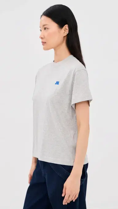 Jil Sander Short Sleeve T-Shirt | Thumbnail 5 Jil Sander Short Sleeve T-Shirt | Thumbnail 5