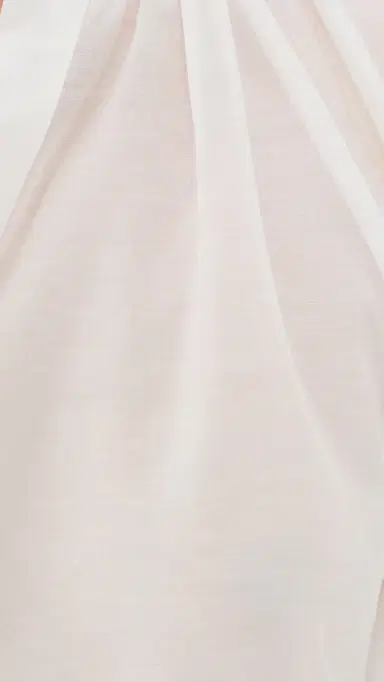 Polo Ralph Lauren Cotton-Silk Organdy Blouse White S | Thumbnail 6 Polo Ralph Lauren Cotton-Silk Organdy Blouse White S | Thumbnail 6