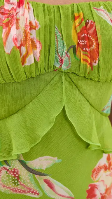 Saloni Chandra Maxi Dress Lilia Bloom Plmt 2 | Thumbnail 6