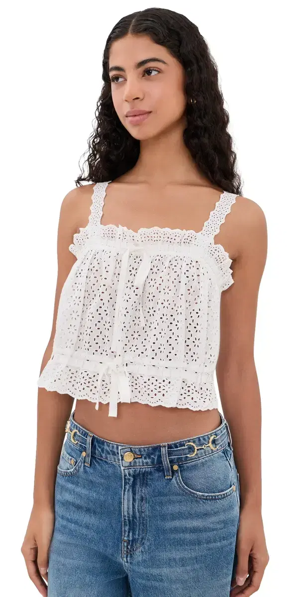 Isola Cotton Top Pristine