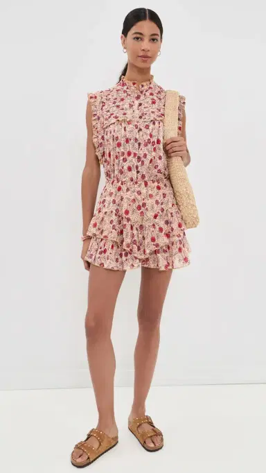 ISABEL MARANT ÉTOILE Dersia Top | Thumbnail 5 ISABEL MARANT ÉTOILE Dersia Top | Thumbnail 5