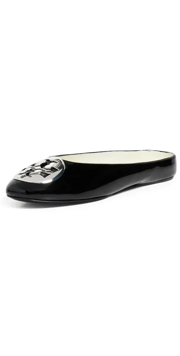 Reva Mules Perfect Black