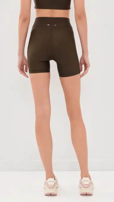 The Upside Oxford pin Shorts Cocoa | Thumbnail 3 The Upside Oxford pin Shorts Cocoa | Thumbnail 3