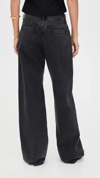 LIONESS Rising Jeans Washed Onyx | Thumbnail 3