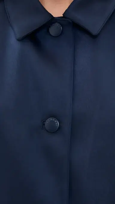 RENGGLI Satin Jacket Midnight | Thumbnail 6