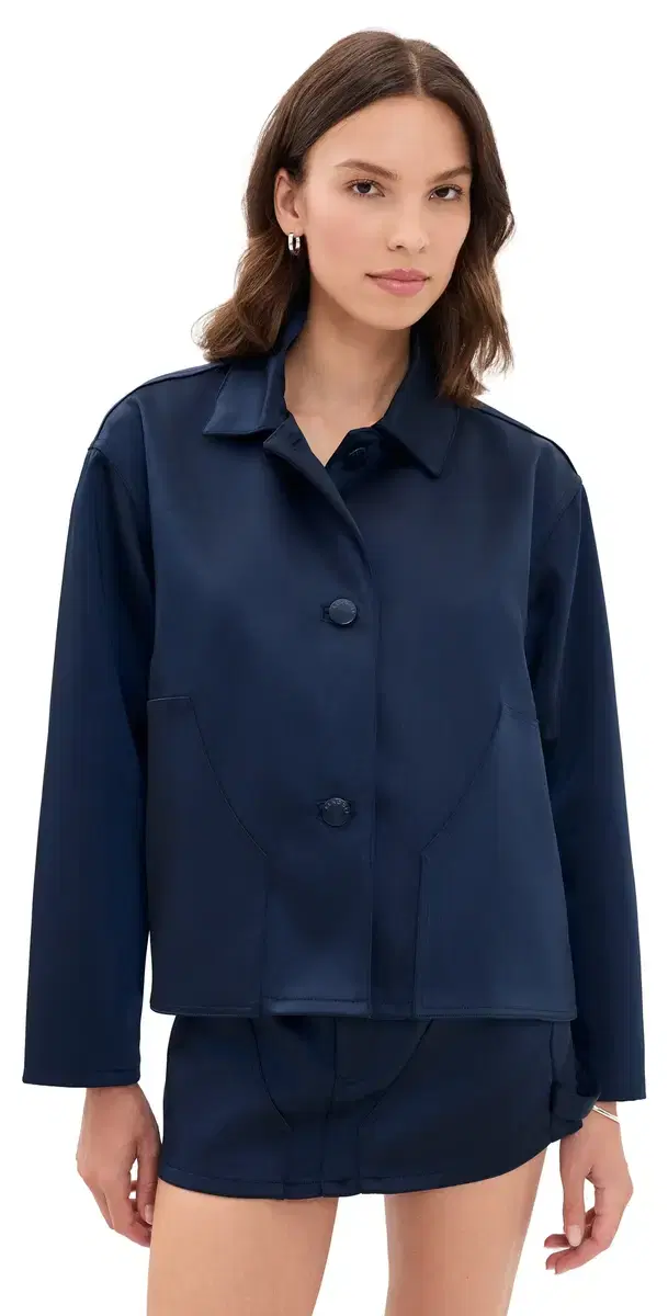 atin Jacket Midnight