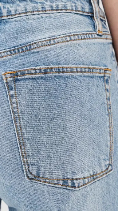 GOOD AMERICAN Vintage High Wide Jeans Indigo42 | Thumbnail 6 GOOD AMERICAN Vintage High Wide Jeans Indigo42 | Thumbnail 6