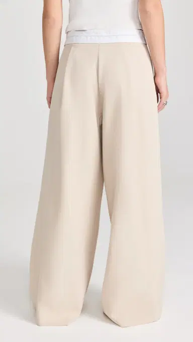LIONESS Desire Pants Oyster M | Thumbnail 3