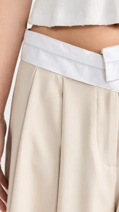 LIONESS Desire Pants Oyster M | Thumbnail 6