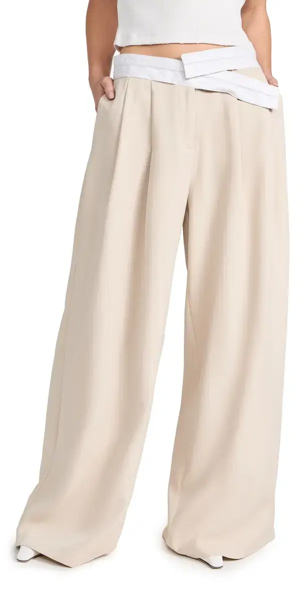 Lioness Desire Pants Oyster