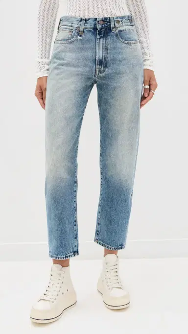R13 Boyfriend Jeans Jasper 26 | Thumbnail 2