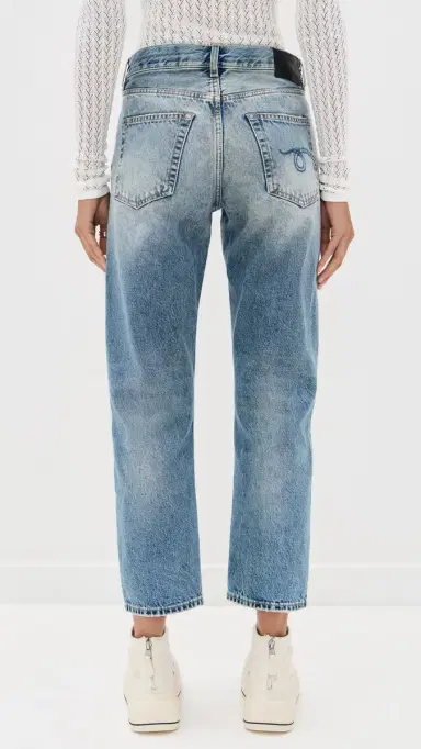 R13 Boyfriend Jeans Jasper 26 | Thumbnail 3