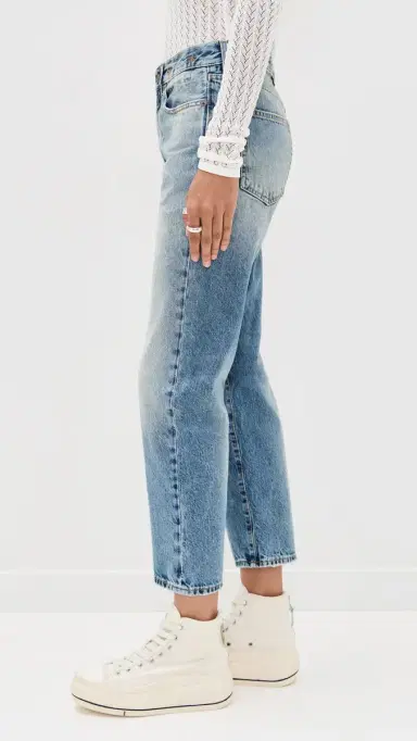 R13 Boyfriend Jeans Jasper 26 | Thumbnail 4