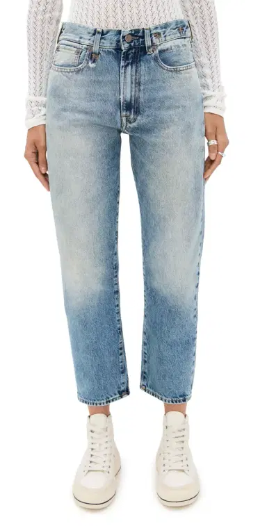 R13 Boyfriend Jeans Jasper 26 | Thumbnail 1