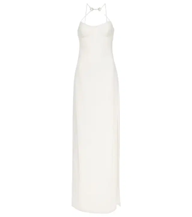 Horsebit gown