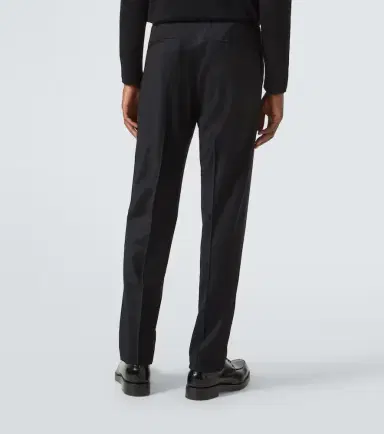 Lardini Wool and cashmere pants | Thumbnail 5