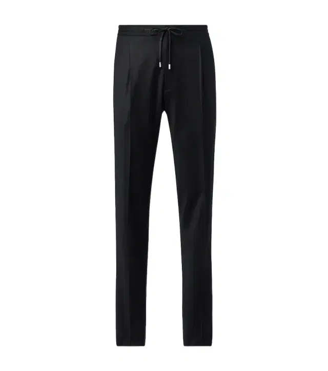 Wool and cashmere pants