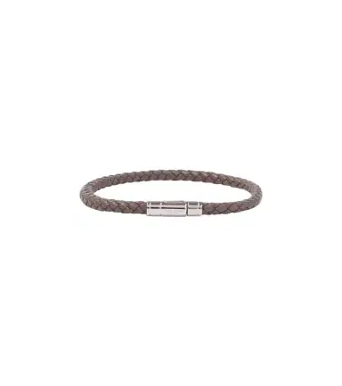 Tom Ford Braided leather bracelet | Thumbnail 1