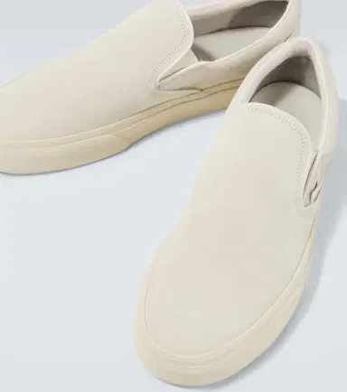 Tom Ford Jude suede slip-on sneakers | Thumbnail 2