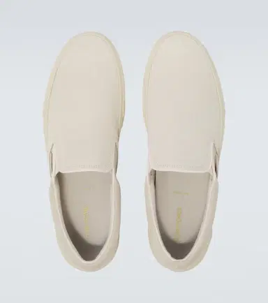 Tom Ford Jude suede slip-on sneakers | Thumbnail 3