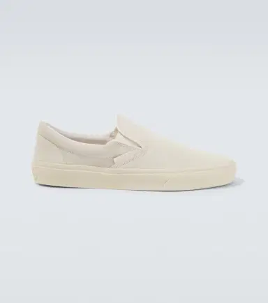 Tom Ford Jude suede slip-on sneakers | Thumbnail 4