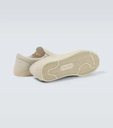 Tom Ford Jude suede slip-on sneakers | Thumbnail 5